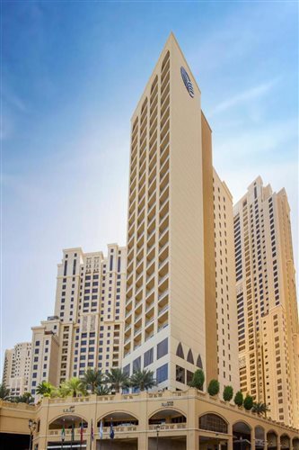 Online giftcard for hotel Amwaj Rotana Jumeirah Beach Residence