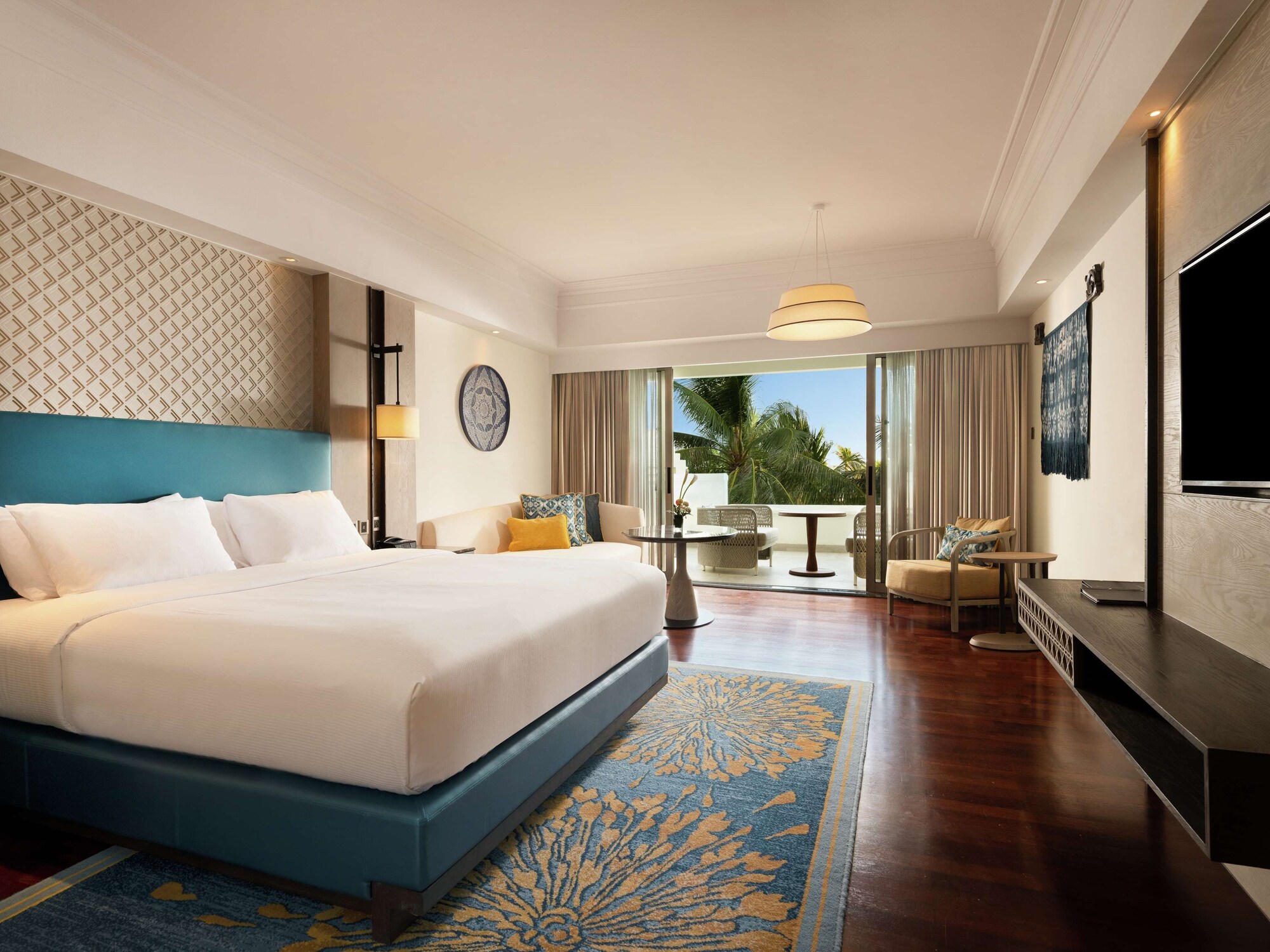 Hilton Bali Tatil Köyü