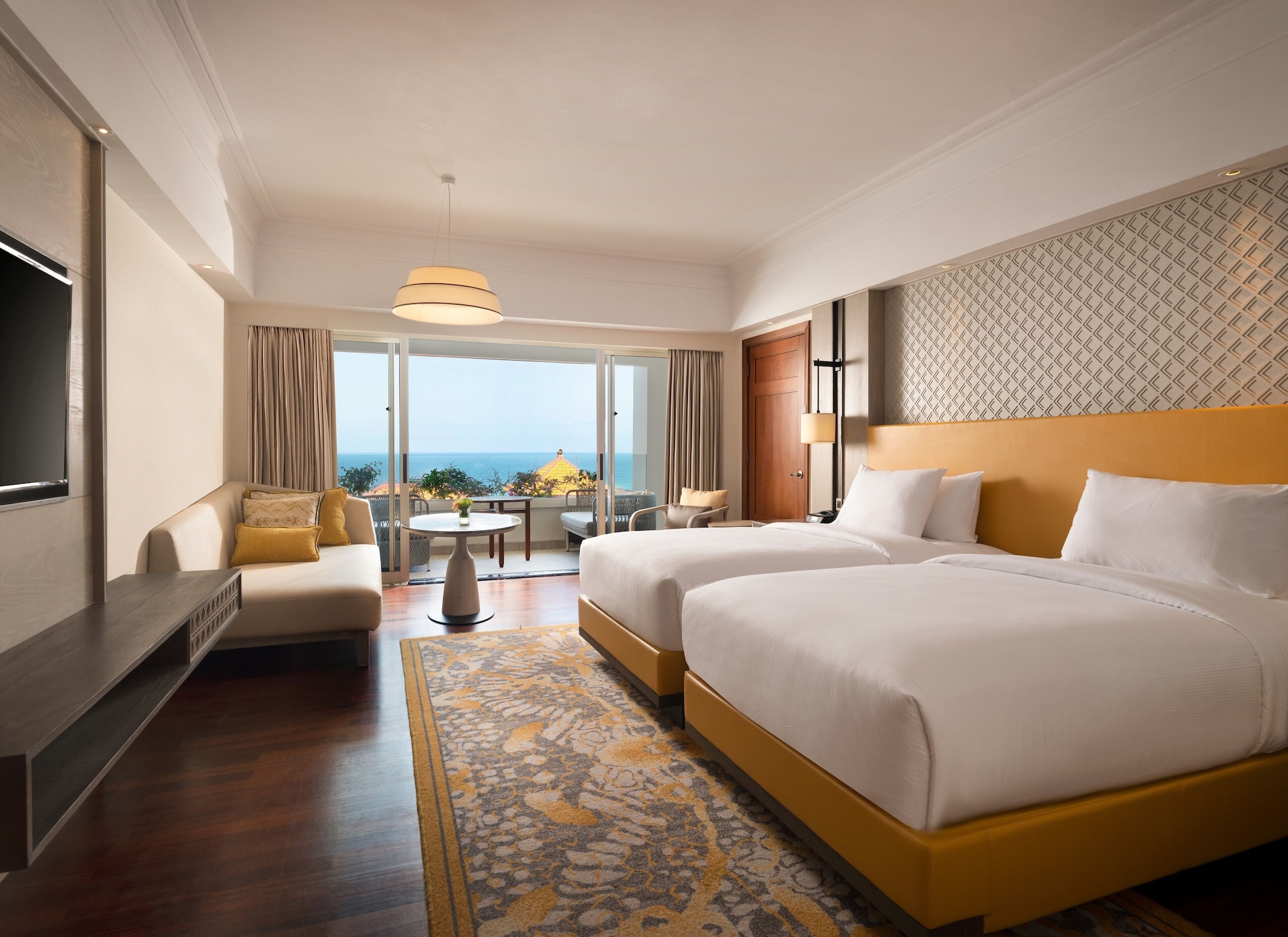 Hilton Bali Tatil Köyü