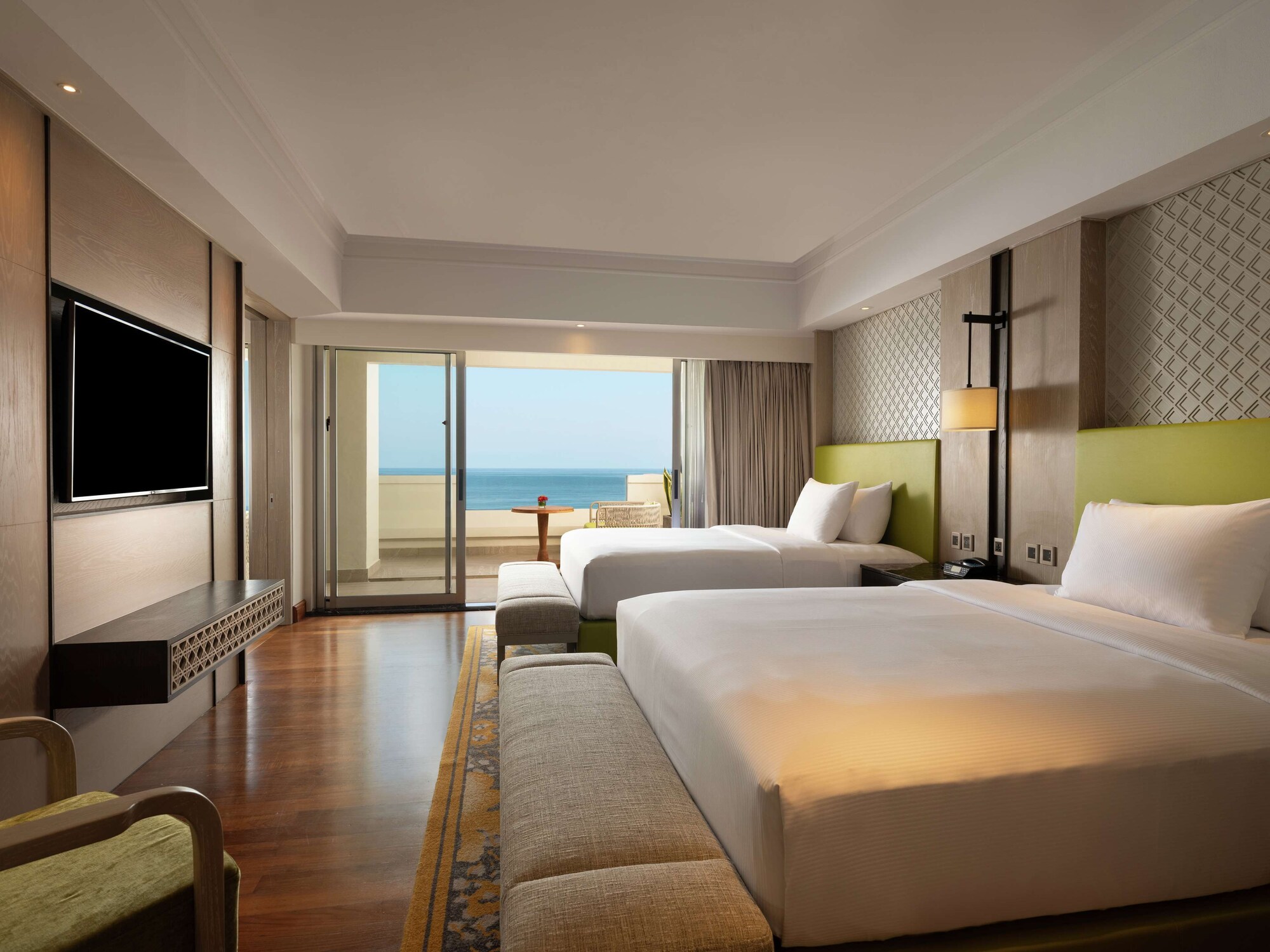 Hilton Bali Tatil Köyü