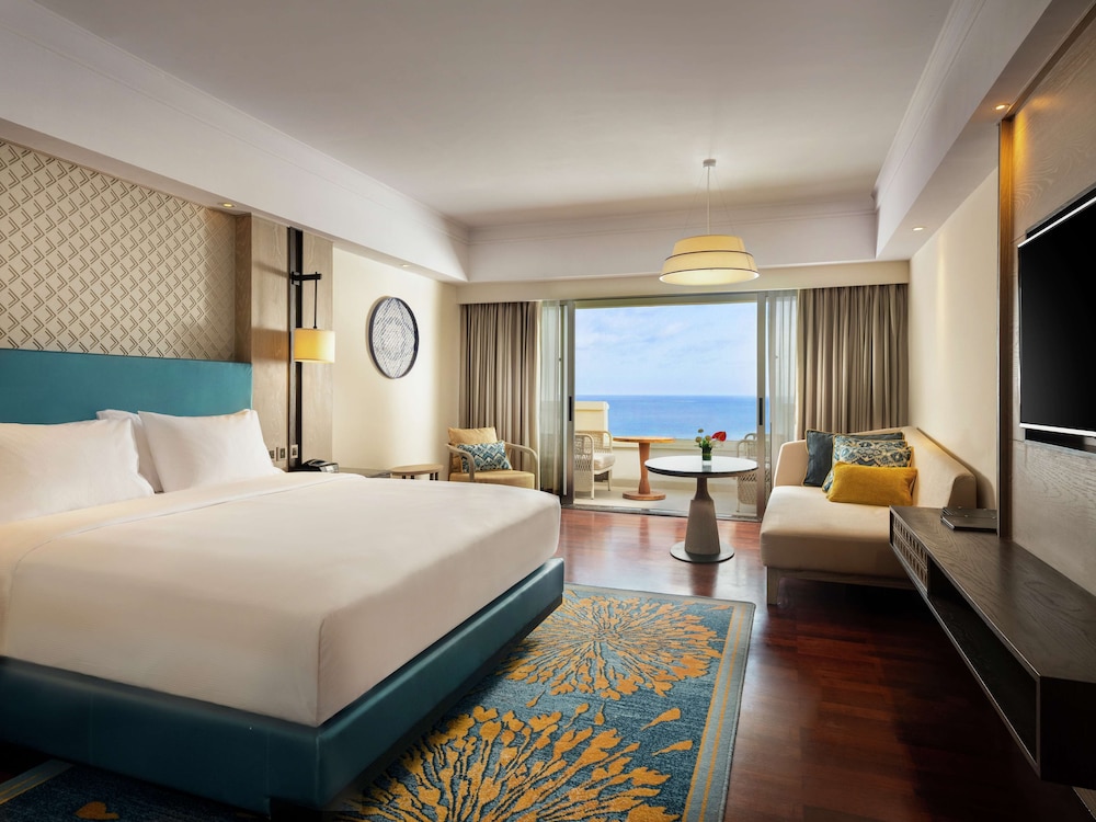 Hilton Bali Tatil Köyü