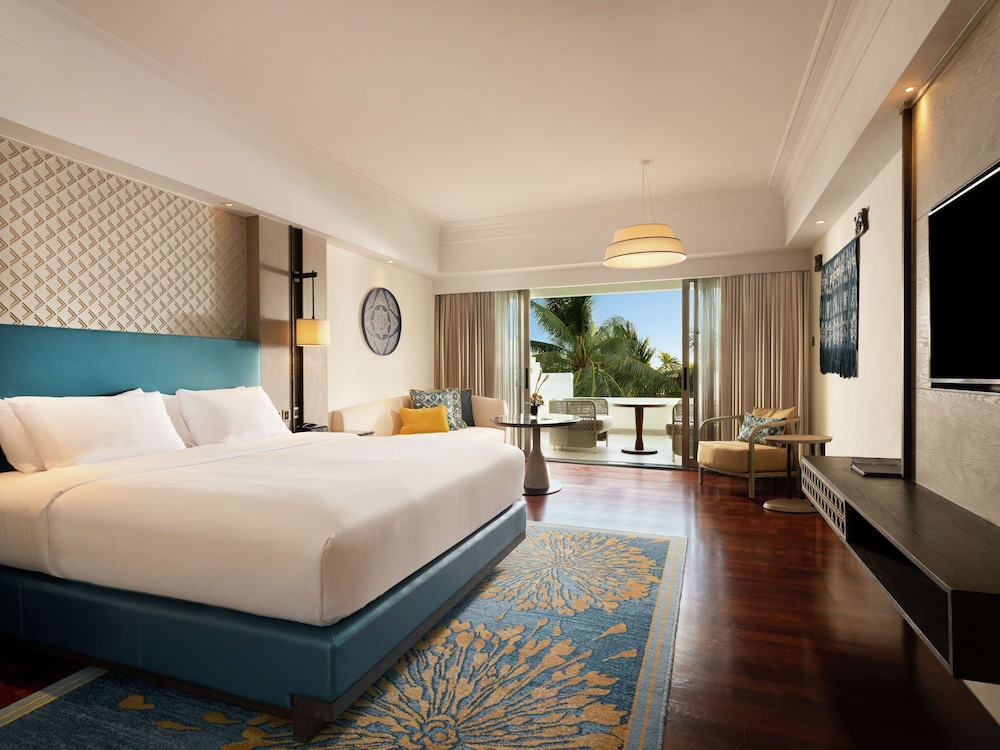 Hilton Bali Tatil Köyü