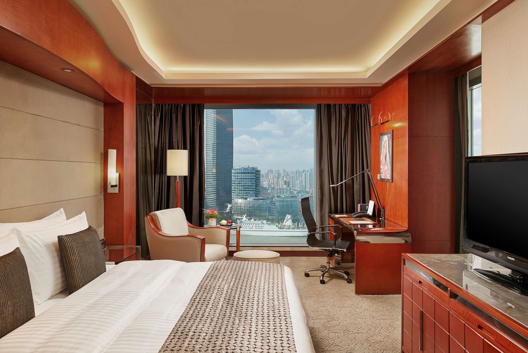 Grand Kempinski Shanghai Hotel (ex Gran Meliá)