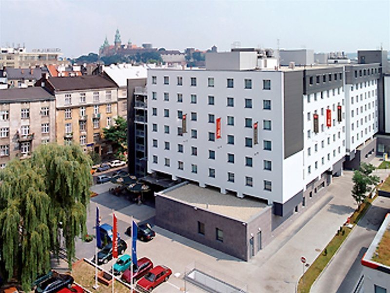 Ibis Centrum in Krakow!