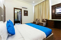 ZO Rooms Redwood Resort Panchkula Morni
