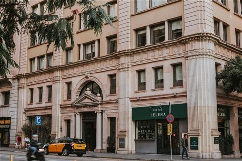 Grand Hotel Central