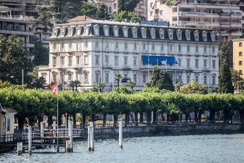 Hotel Splendide Royal Lugano