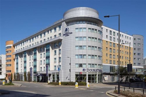 Online giftcard for hotel Doubletree by Hilton London Chelsea
