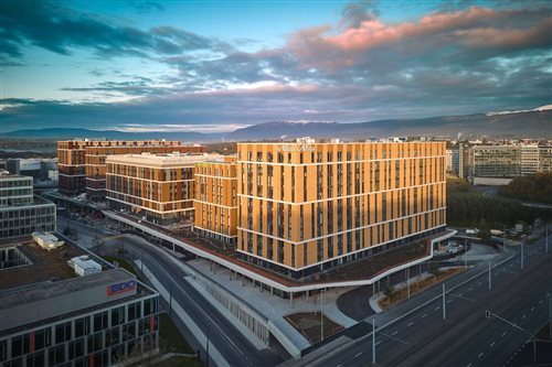 Online giftcard for hotel Adina Apartment Hotel Geneva