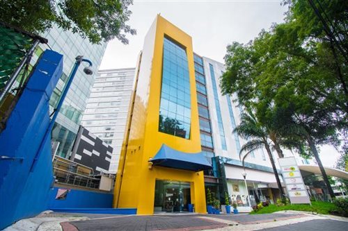 Online giftcard for hotel BelAir Business Mexico City WTC, Trademark by Wyndham
