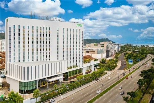 Online giftcard for hotel Eastin Hotel Penang