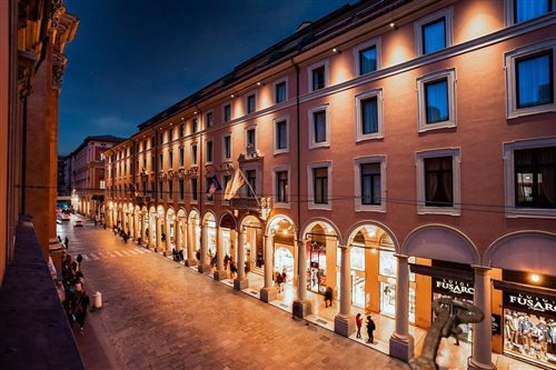 Grand Hotel Majestic gia Baglioni