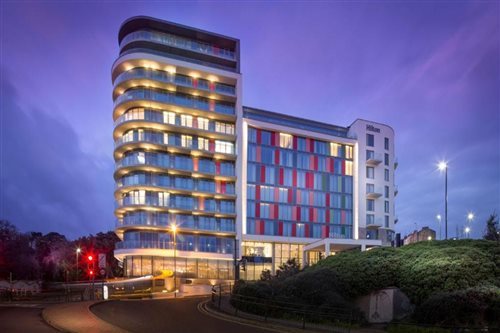 Online giftcard for hotel Hilton Bournemouth