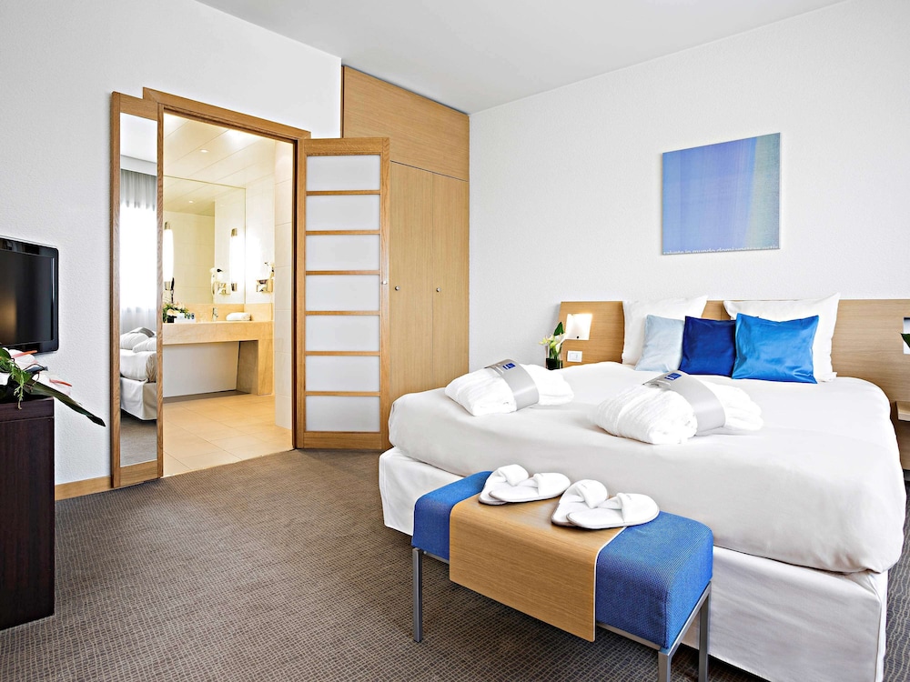 Hotel Novotel Venezia Mestre Castellana, Italien, Venedig. Großes 2