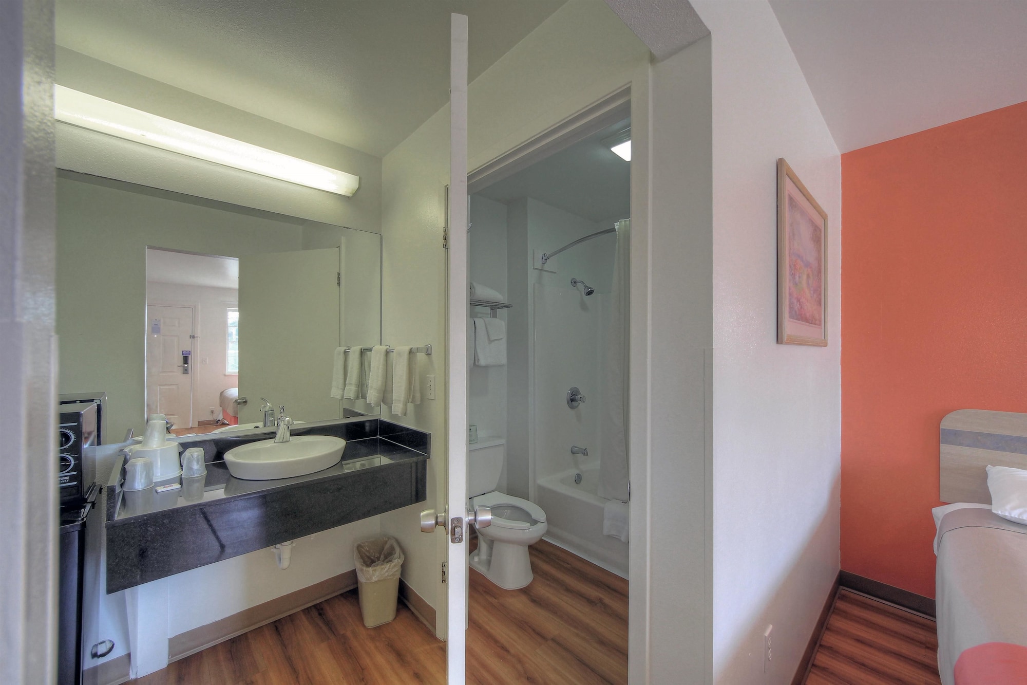 Hotel Motel6 Kerrville, TX, USA, Kerrville. Großes 1