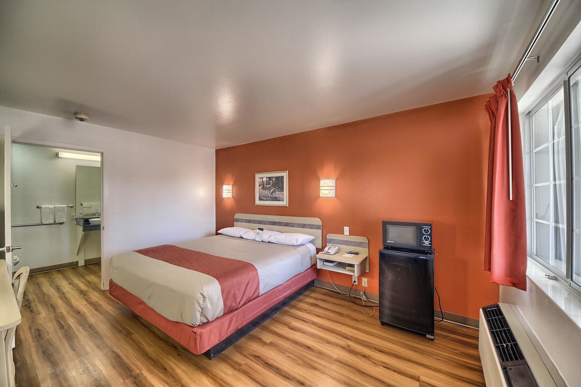 Hotel Motel6 Kerrville, TX, USA, Kerrville. Großes 2