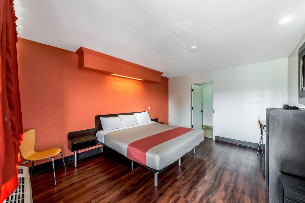 Hotel Motel6 San Antonio, TX - Frost Bank Center, USA, San Antonio. Großes 2