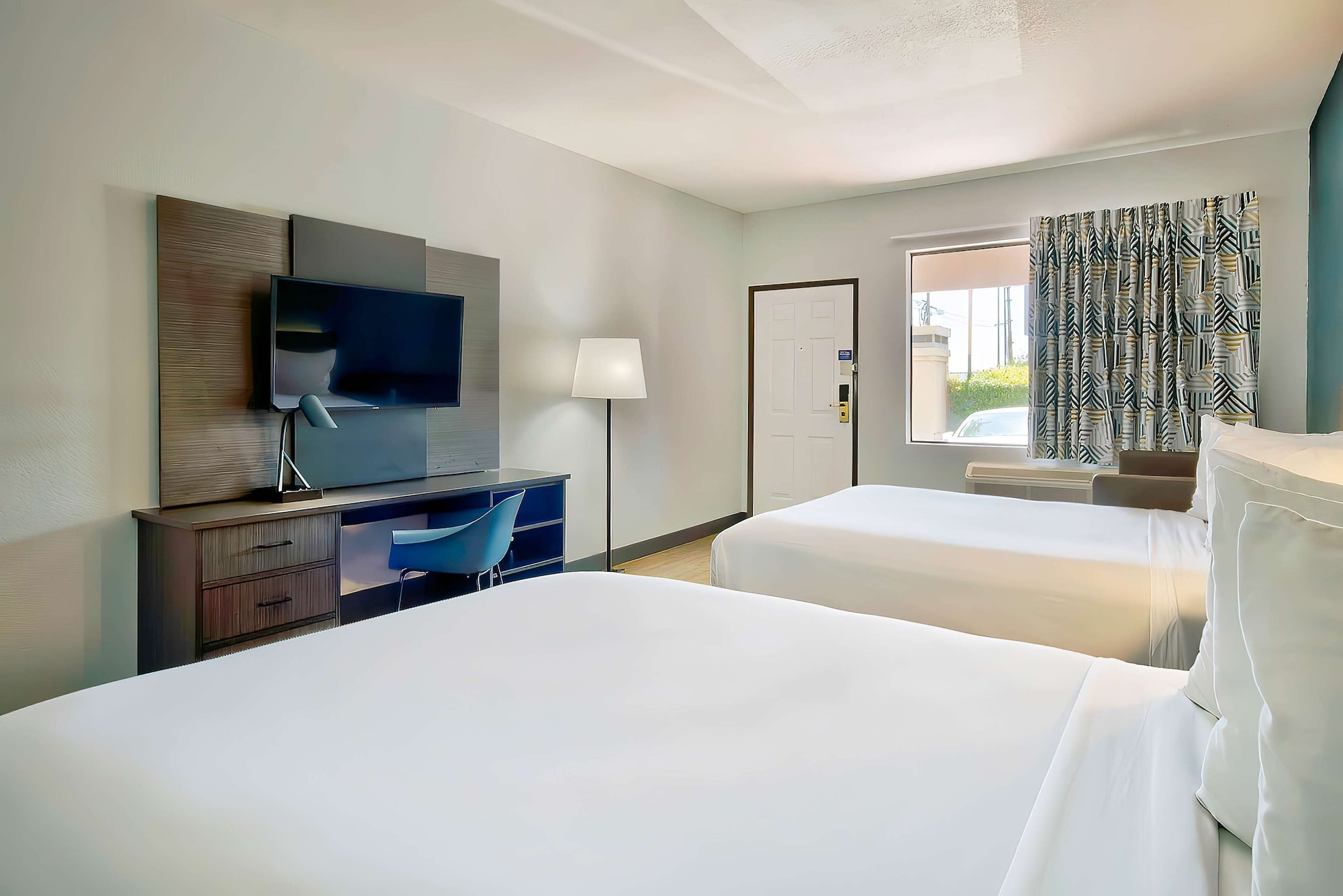 Hotel Studio6 Suites Lawndale, CA – South Bay, USA, Lawndale. Großes 2