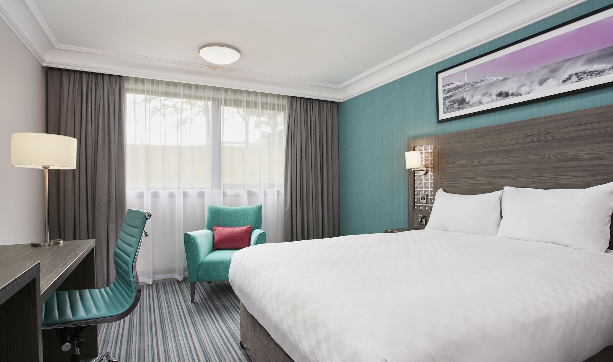 Hotel Leonardo Hotel Southampton, Großbritannien, Southampton. Großes 2