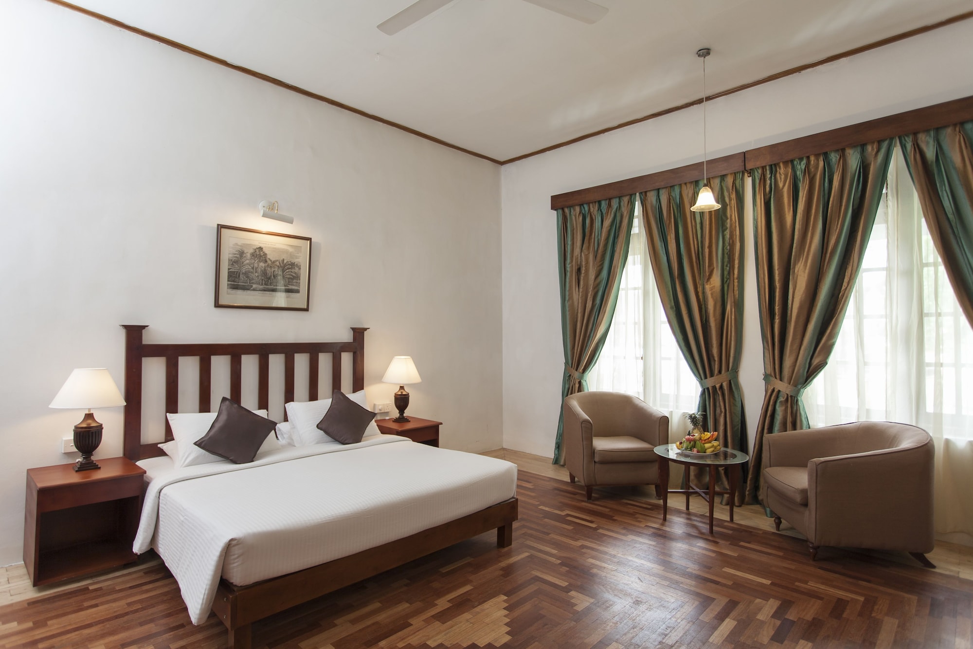 Hotel Suisse Hotel Kandy, Sri Lanka, Kandy. Großes 1