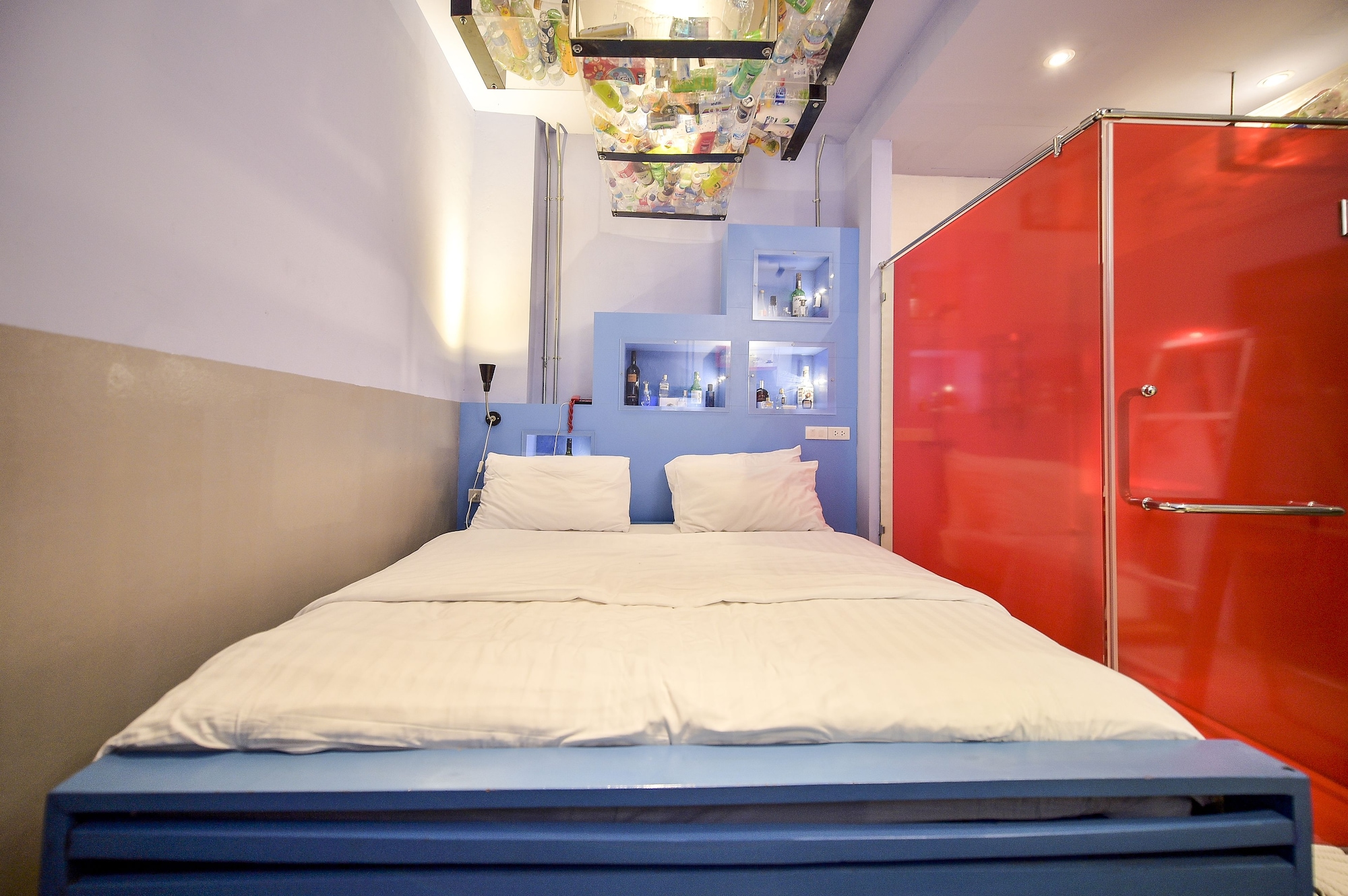 Hotel Collection O Jasaen Stylish Boutique Hotel, Thailand, Bangkok. Großes 1