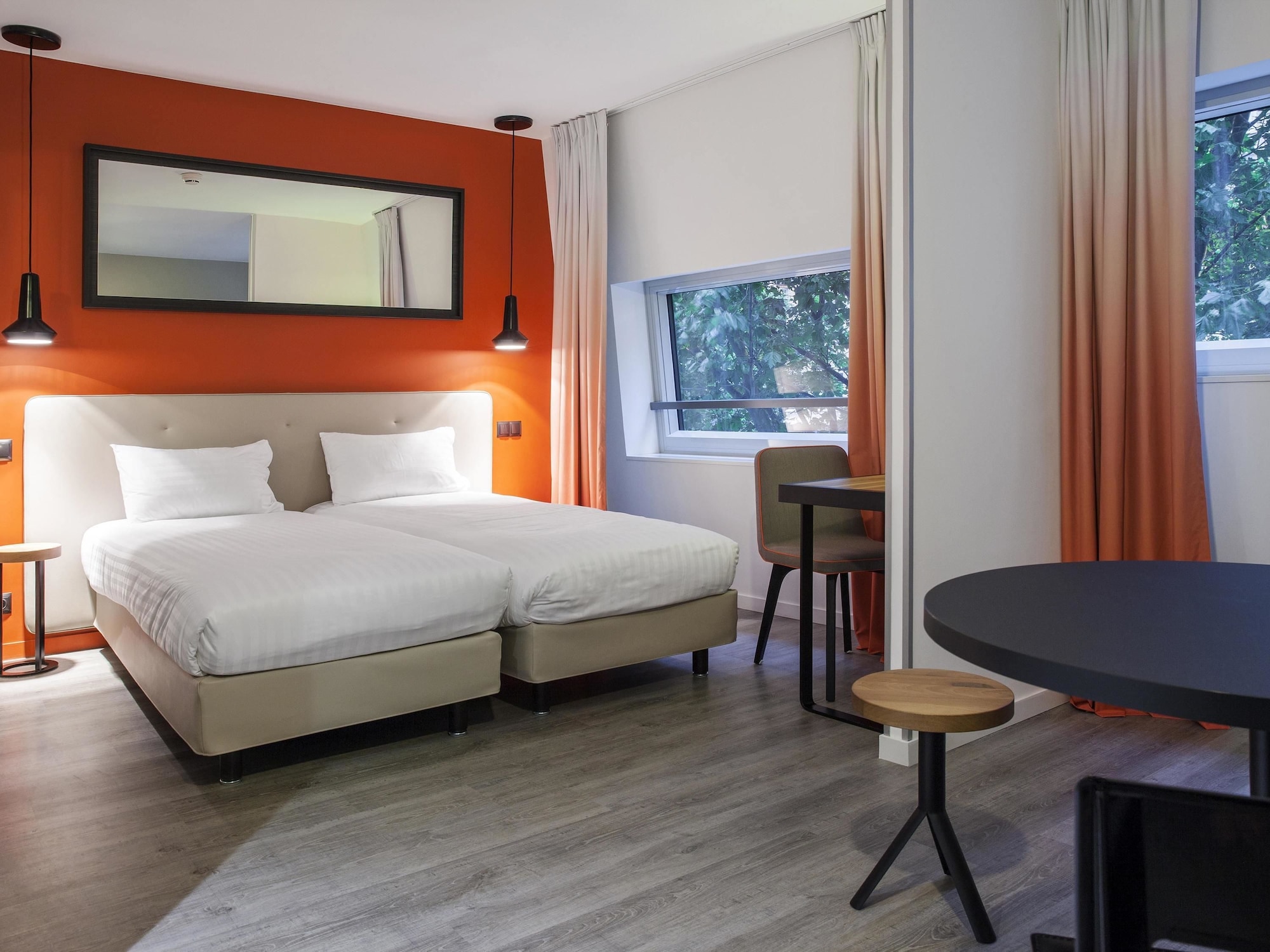 Hotel Adagio Original Paris 19 Cite de la Musique, Frankreich, Paris. Großes 1