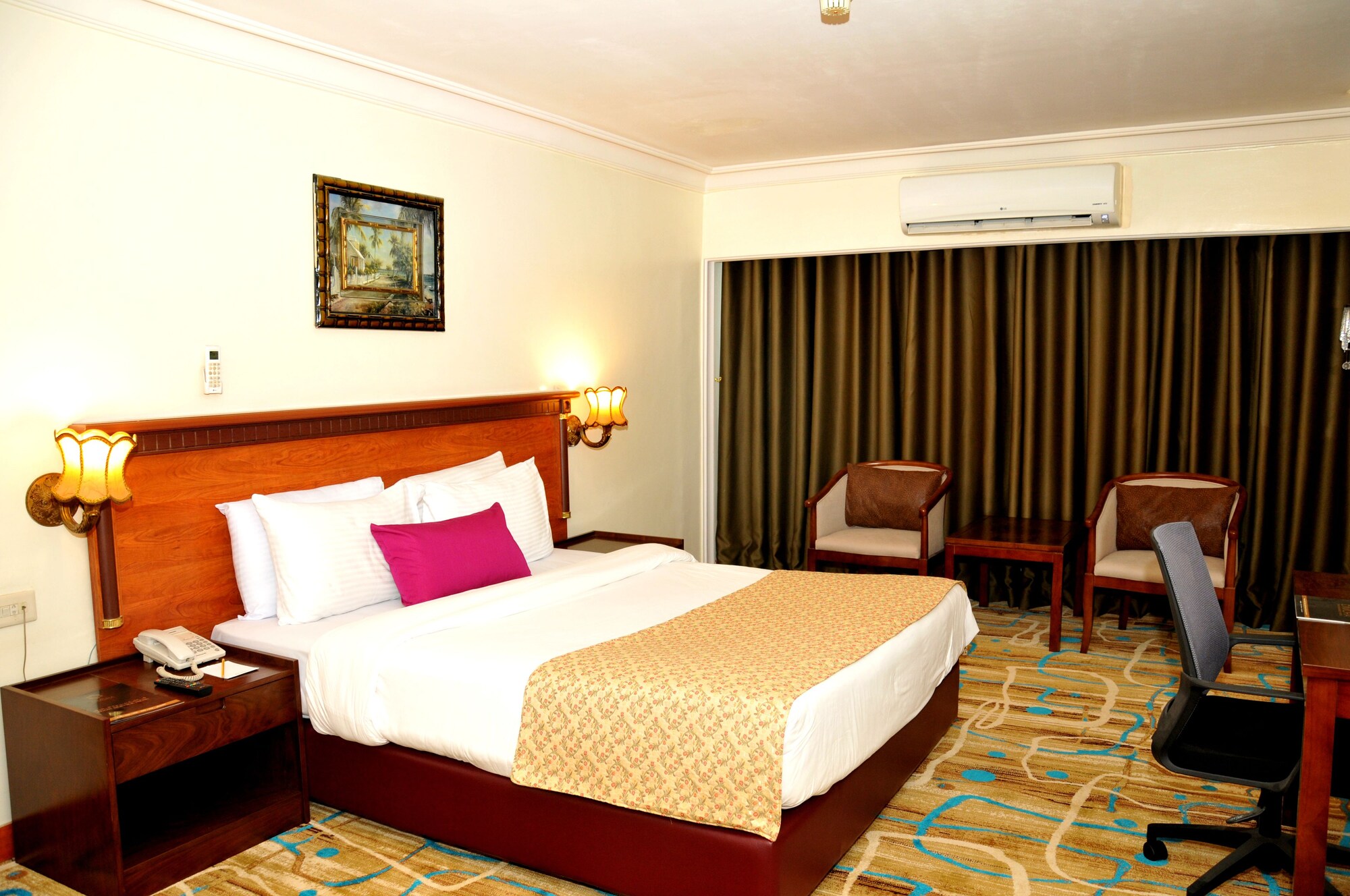 Apollo Dimora The Business Hotel