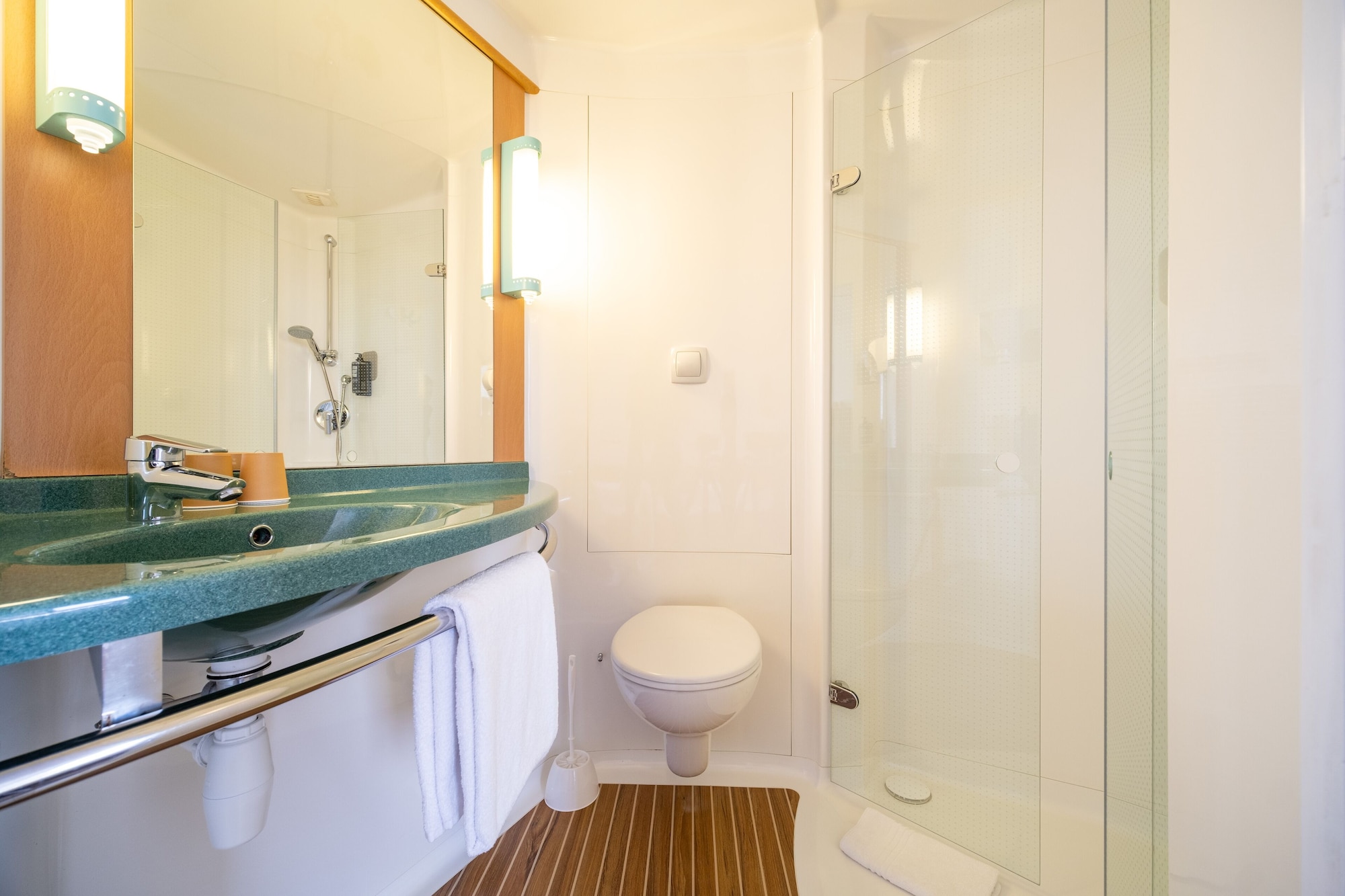 Hotel B&B HOTEL Calais Terminal City of Europe 3, Frankreich, Coquelles. Großes 2