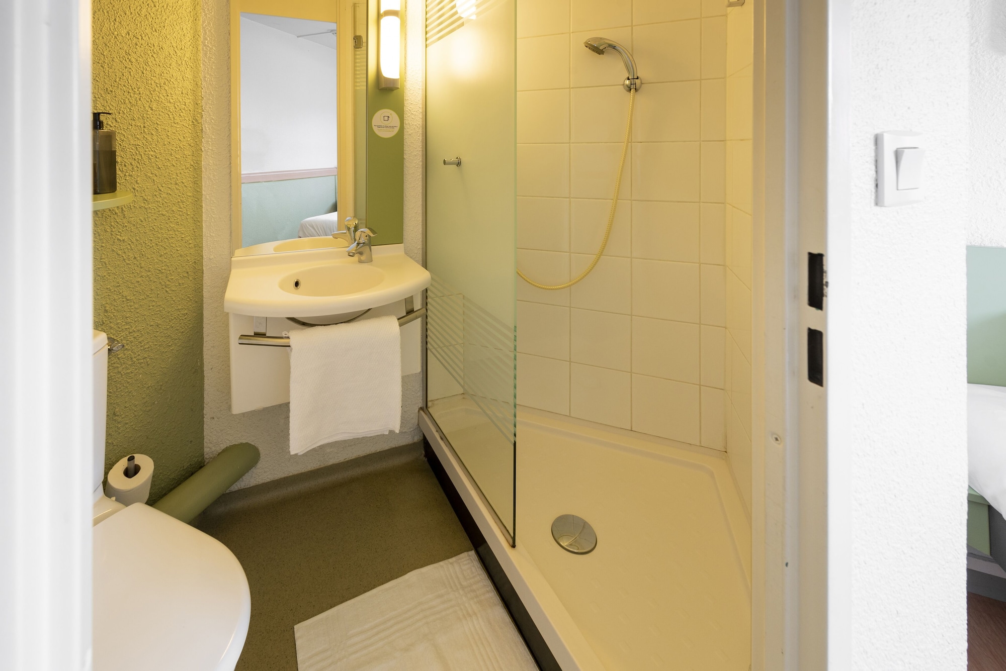 Hotel B&B Hotel Toulouse Cite de l Espace Gonord, Frankreich, Toulouse. Großes 2