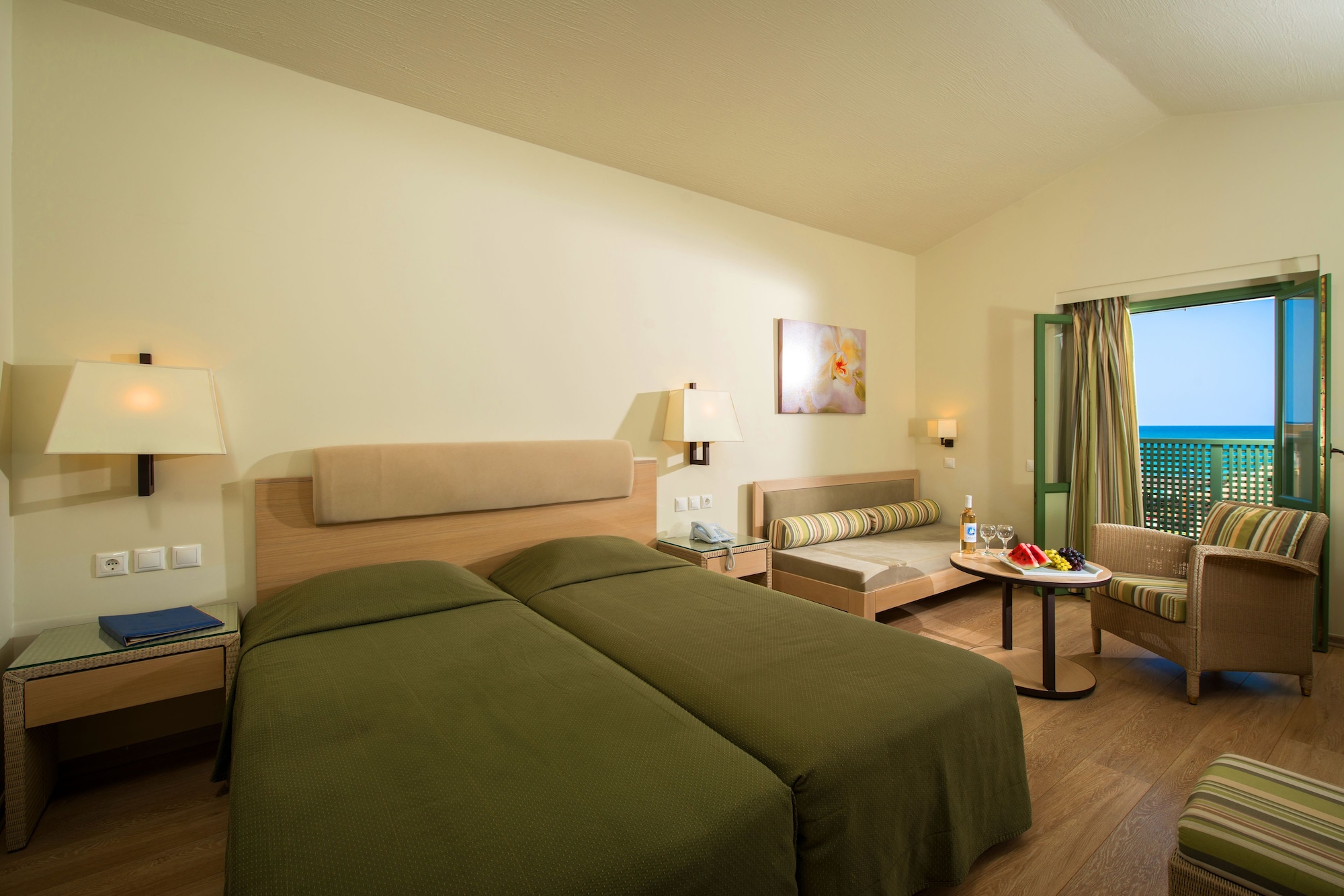 Hotel Silva Beach, Griechenland, Chersonissos. Großes 1