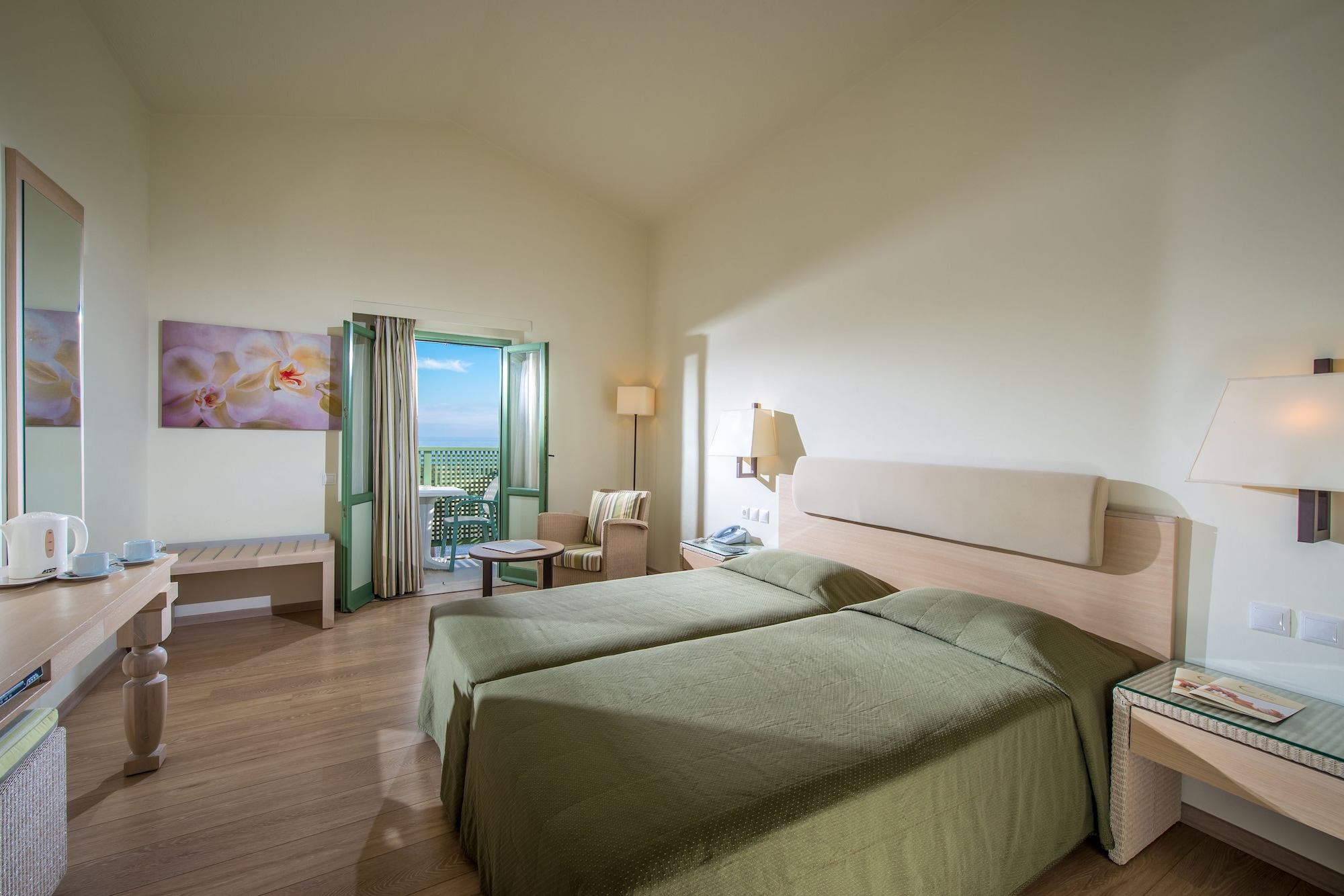 Hotel Silva Beach, Griechenland, Chersonissos. Großes 2