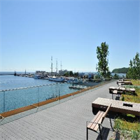 Hotellbilder av Courtyard by Marriott Gdynia Waterfront - nummer 1 av 10