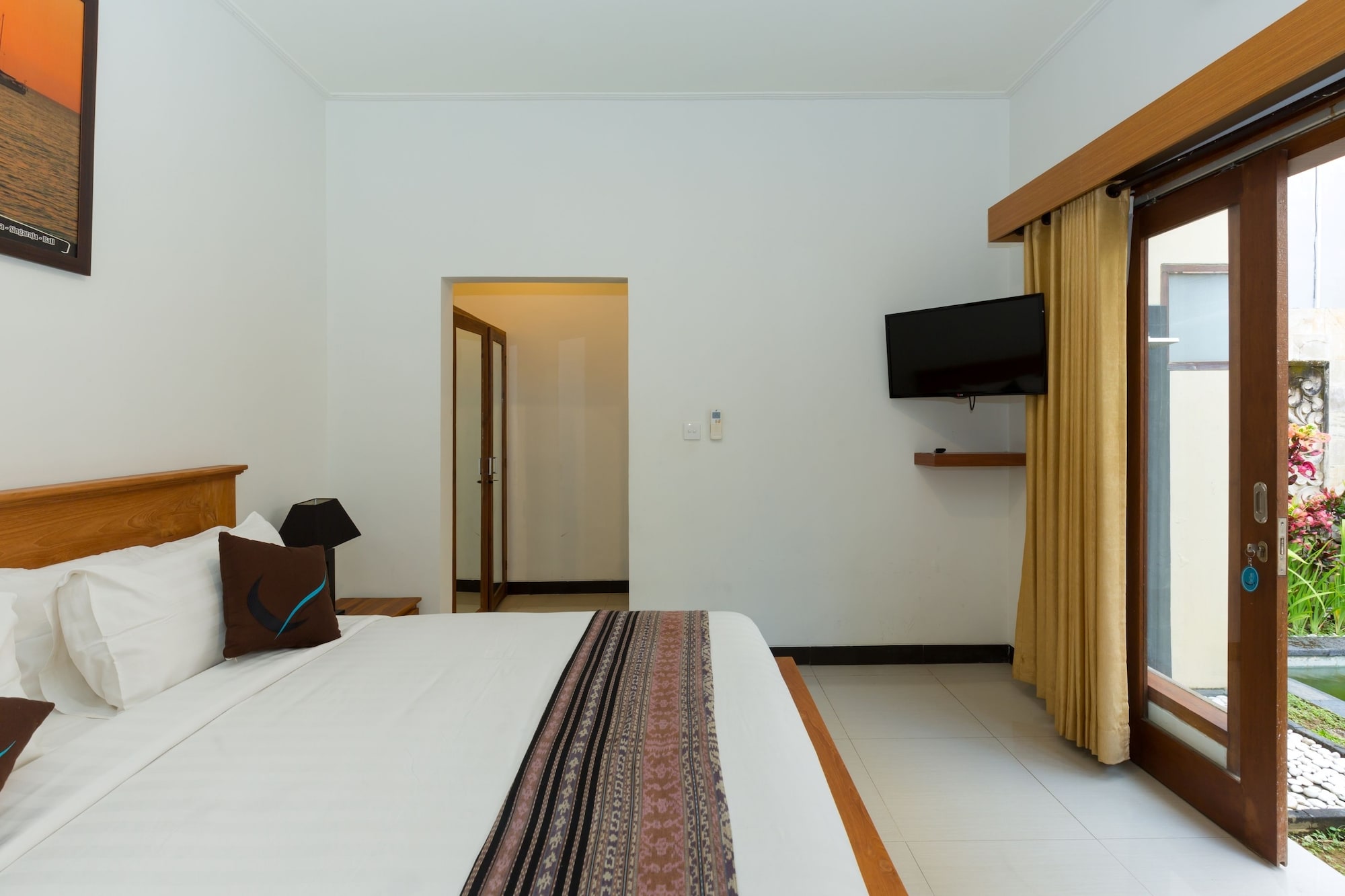 Hotel The Dewi Pererenan, Indonesien, Canggu. Großes 2