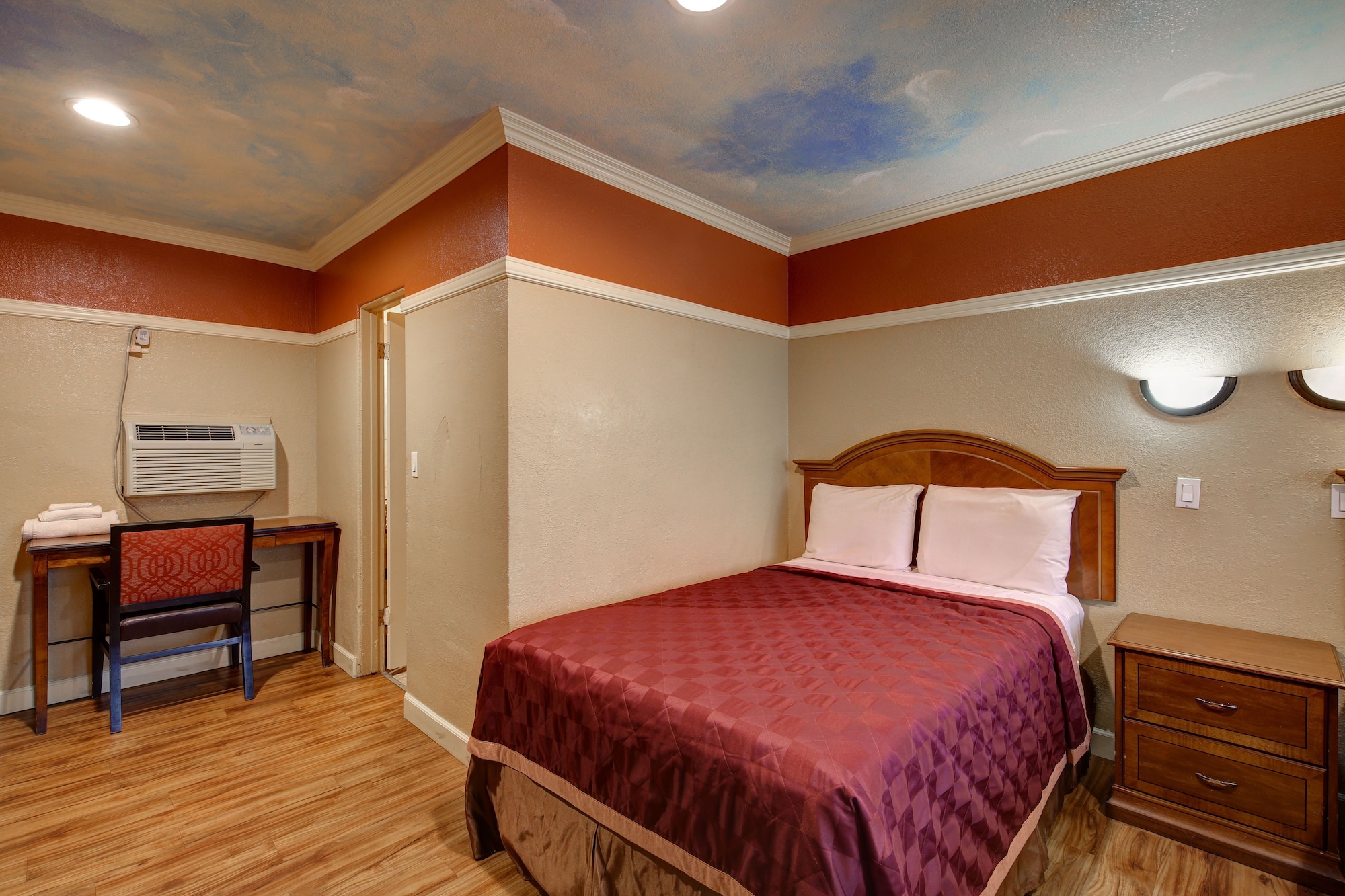 Hotellbilder av Geneva Motel - nummer 1 av 10