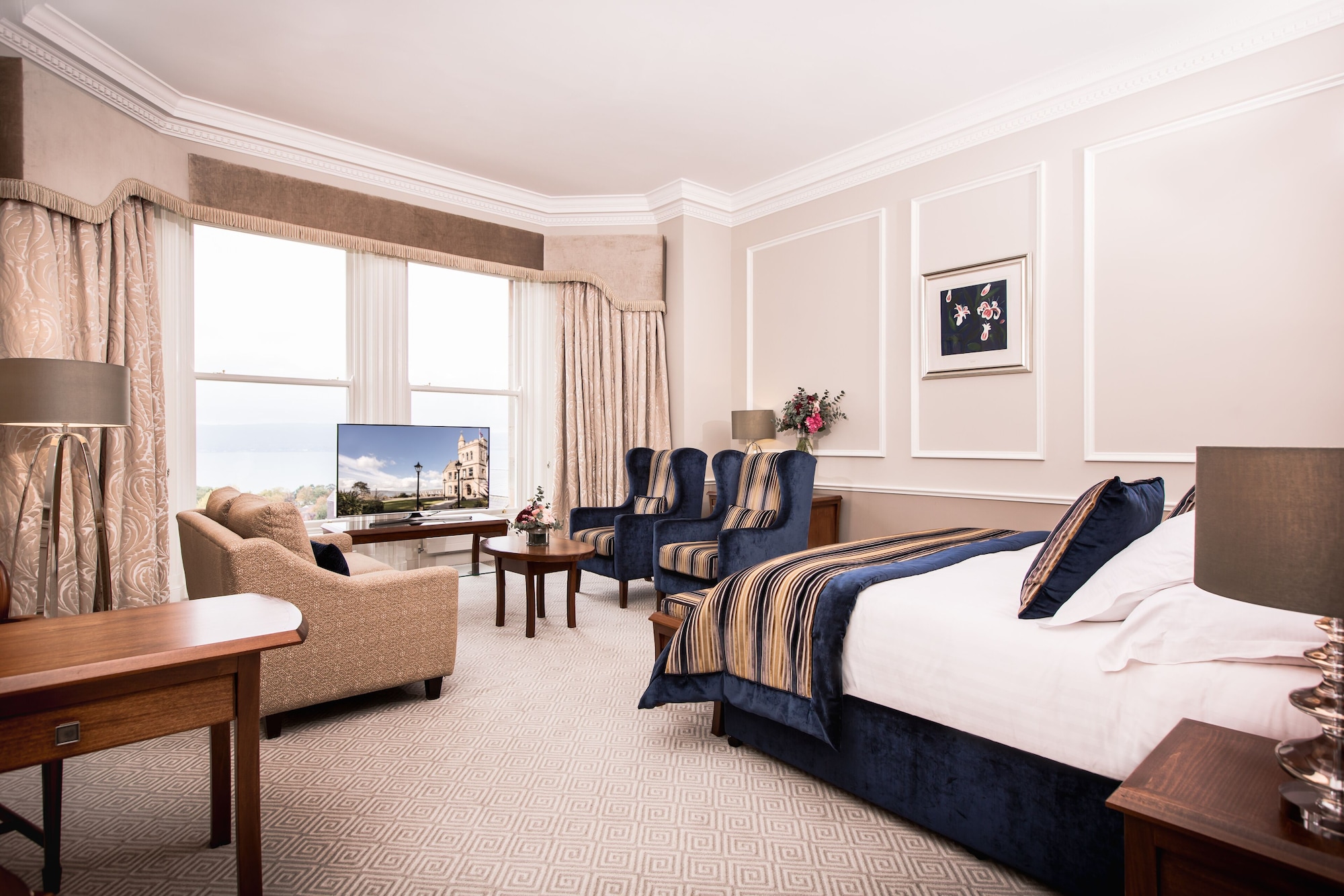 Culloden Estate and Spa