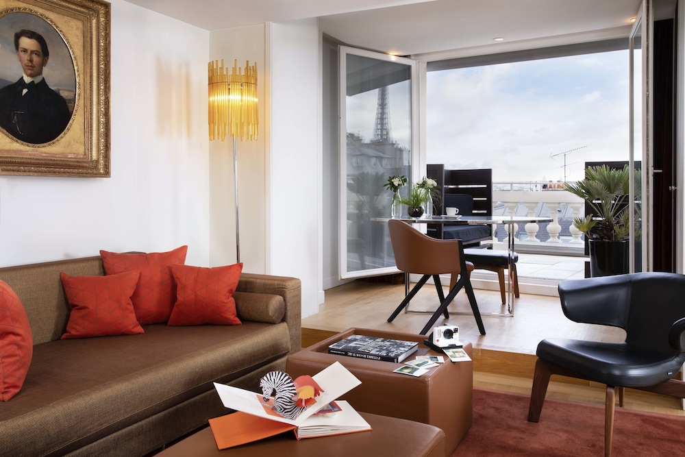 Hotel Hotel de Sers, Frankreich, Paris. Großes 1