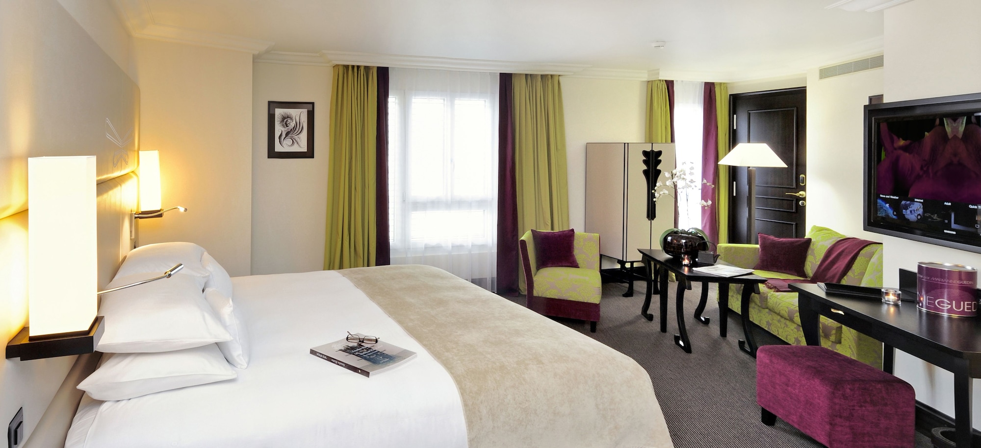 Hotel Hotel Tiffany By Fassbind, Schweiz, Genf. Großes 2