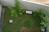 Balcony Area