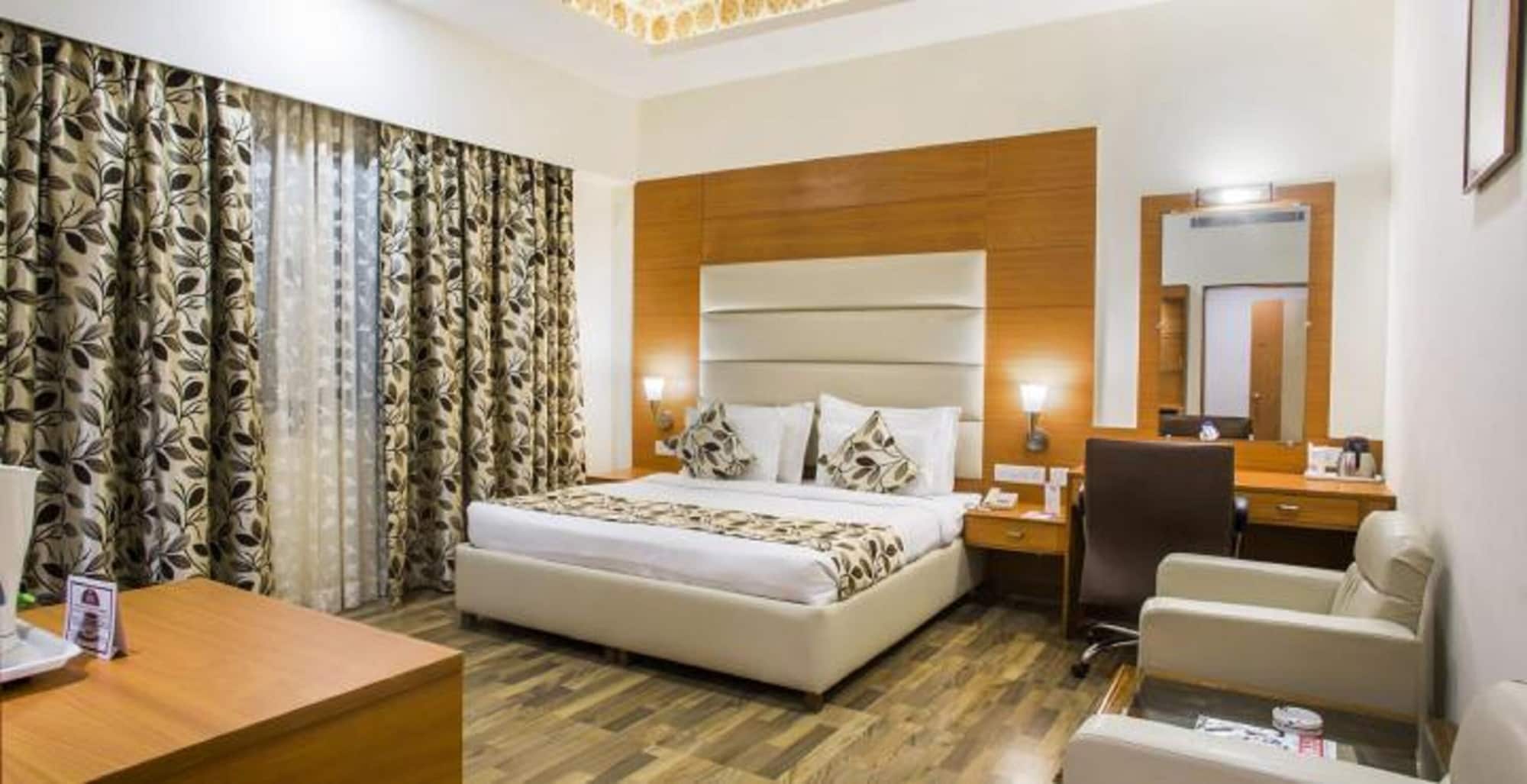 Twin/Double room - De Luxe - Executive