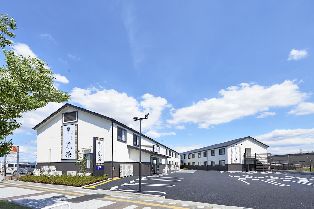 Hotel Kan-Raku Honjo-Waseda Ekimae