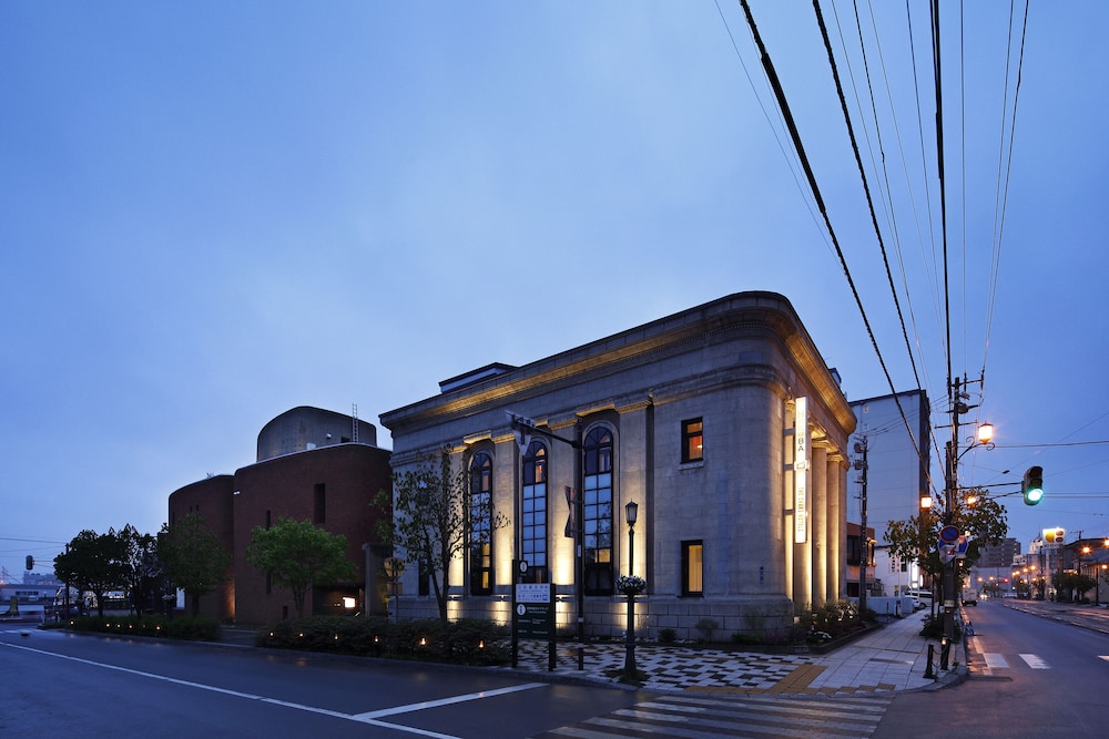THE SHARE HOTELS HakoBA Hakodate