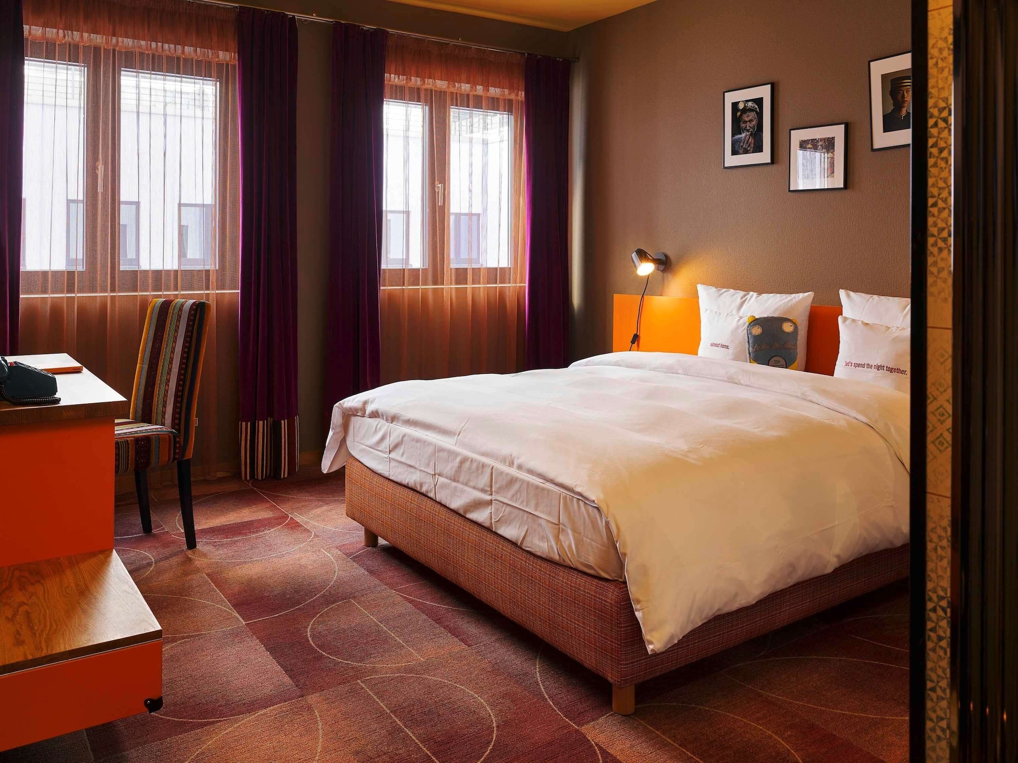 Hotel 25Hours Hotel The Trip, Deutschland, Frankfurt am Main. Großes 1