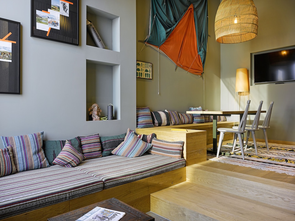 Hotel 25Hours Hotel The Trip, Deutschland, Frankfurt am Main. Großes 2