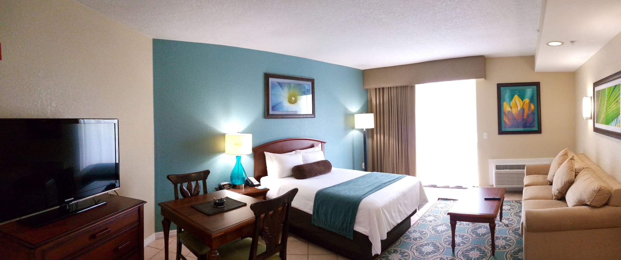 Hotel Club Wyndham Palm-Aire, USA, Pompano Beach. Großes 1