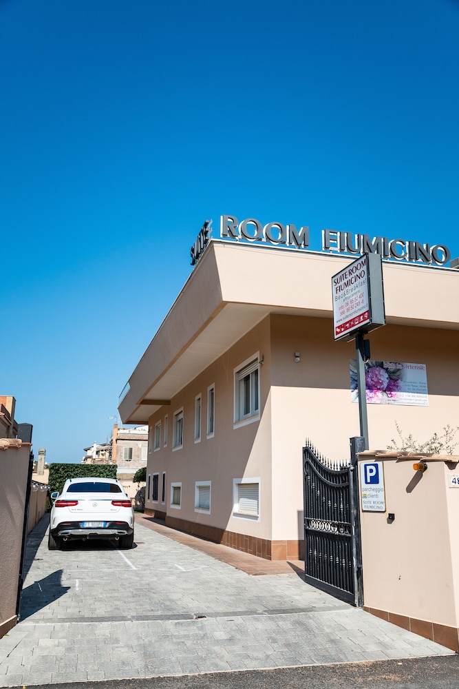 Suite Room Fiumicino