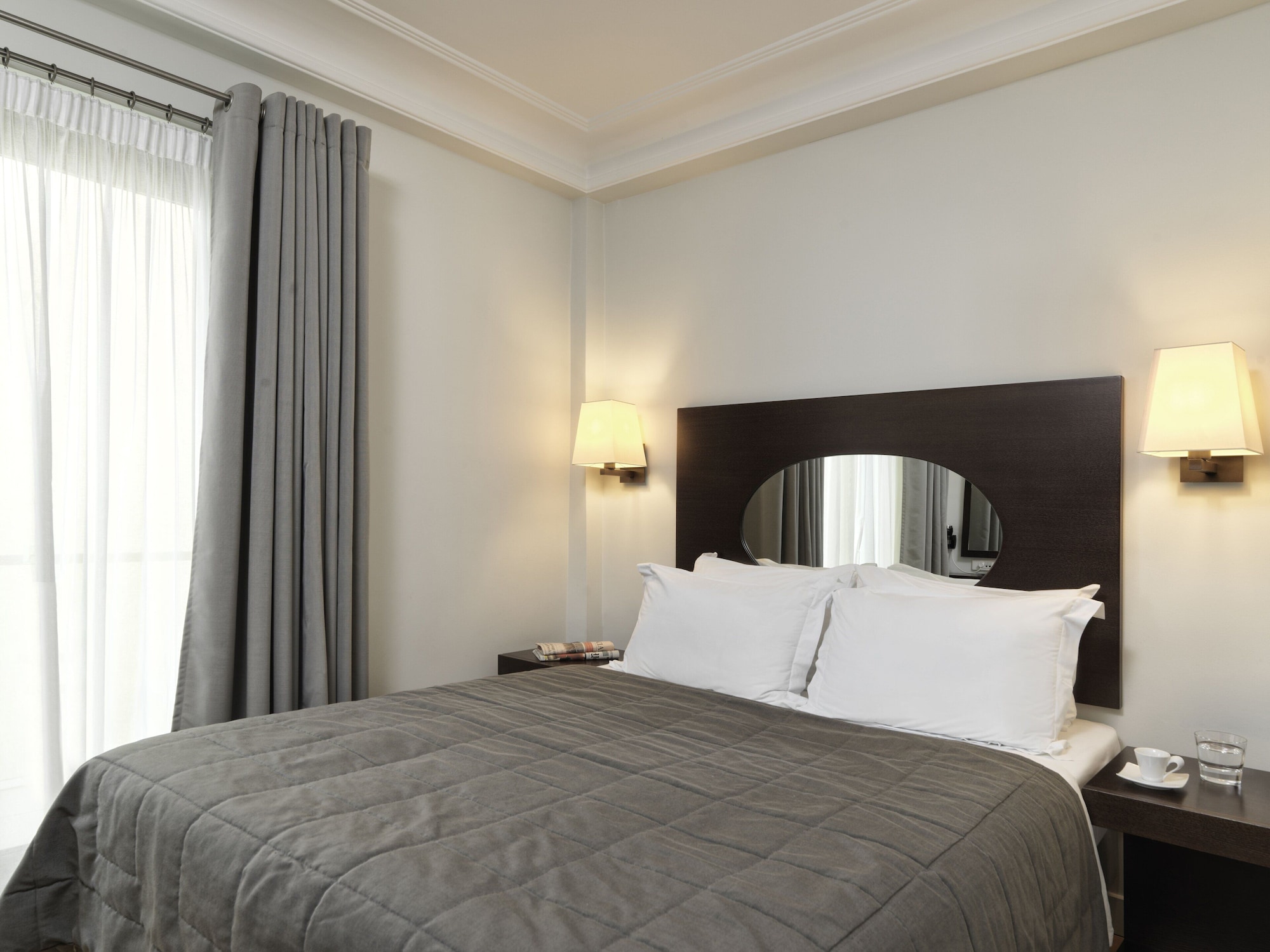 Hotel Acropolis Hill Hotel Athens, Griechenland, Athen. Großes 2
