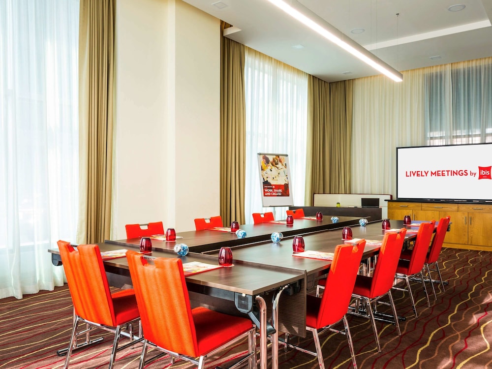 Hotel Ibis Mall Avenue Dubai, Vereinigte Arabische Emirate, Dubai. Großes 1