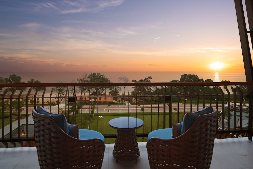 Hotel The Westin Desaru Coast Resort, Malaysia, Bandar Penawar. Großes 1