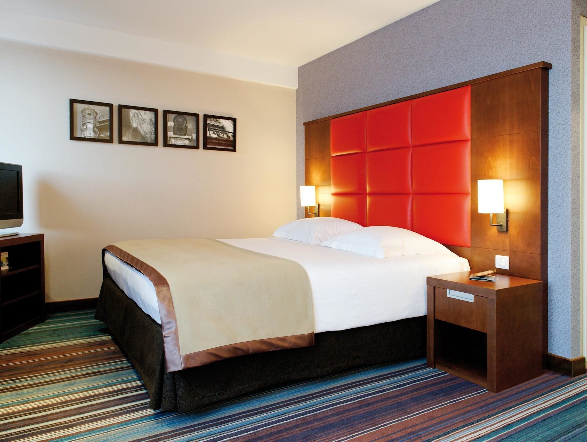 Hotel New Hotel Charlemagne, Belgien, Brüssel. Großes 2