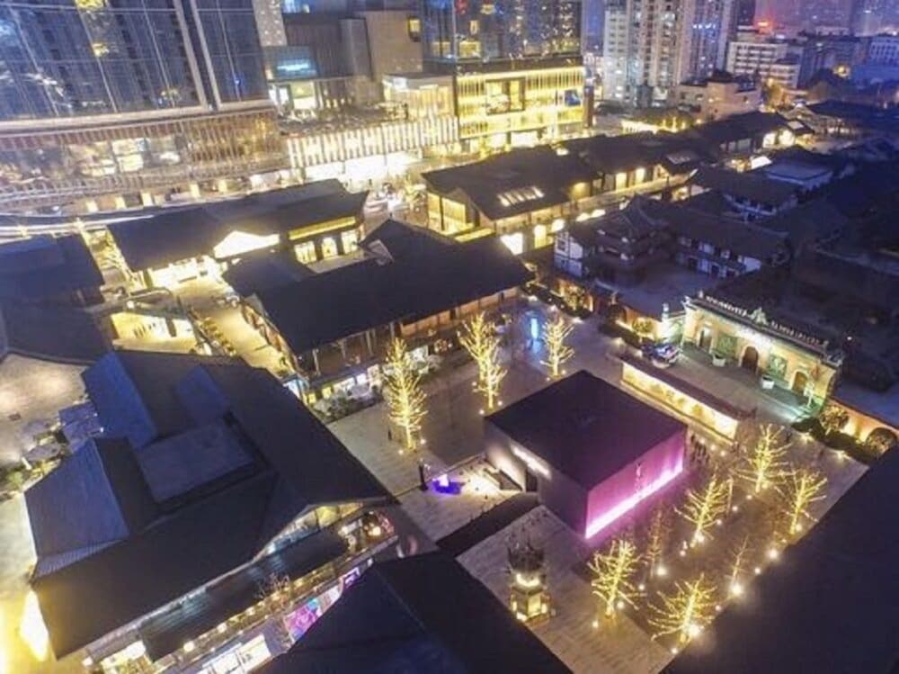 Zhi Shang Apartment Chengdu